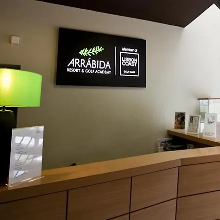 Arrabida & Golf Academy 4*